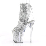 Escarpins professionnels rembourrés en mousse à mémoire de forme éblouissants