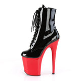 Sleek Seduction Pole Dance Heels