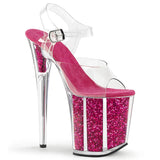 Glitz & Glam Pole Dancing Heels