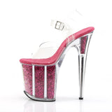 Glitz & Glam Pole Dancing Heels