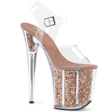 Glitz & Glam Pole Dancing Heels