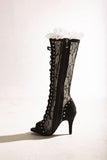 Dahlia Lace Boots