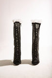 Dahlia Lace Boots