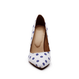 Polka Dot Pumps