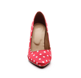 Polka Dot Pumps