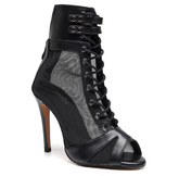 Steel Grace Dance Heels