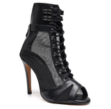 Steel Grace Dance Heels