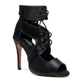 Dark Swan Dance Heels