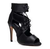 Dark Swan Dance Heels