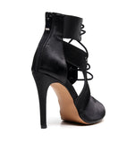 Dark Swan Dance Heels