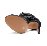 Dark Swan Dance Heels