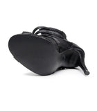 Belle Buckle Dance Heels