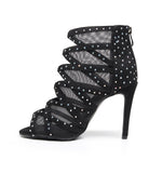 Starlight Cage Dance Heels