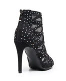 Starlight Cage Dance Heels