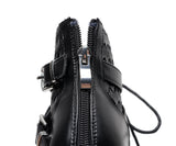 Botas de baile de belleza trenzada