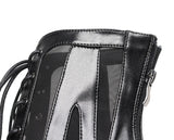 Aurora Dance Heels in Black