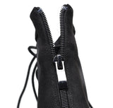 Nightfall Charm Lace Up Professional Dancing Heels