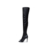 Nova Thigh High Boots