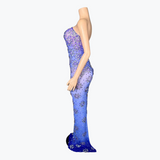 Lavender Dream Performance Dress