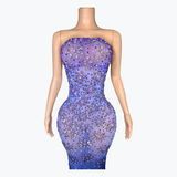 Lavender Dream Performance Dress