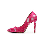 Polka Dot Pumps