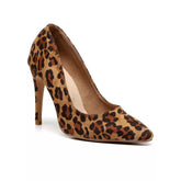 Leopard Print Pumps
