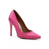 Polka Dot Pumps