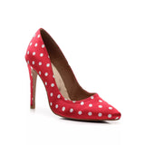 Polka Dot Pumps