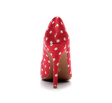 Polka Dot Pumps