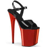 Vivid Edge Pole Dancing Heels