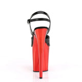 Vivid Edge Pole Dancing Heels