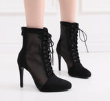 Talons de danse Midnight Veil