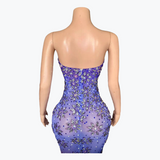 Robe de spectacle Lavender Dream