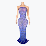 Robe de spectacle Lavender Dream