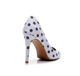 Polka Dot Pumps