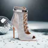 Twinkle Wink Dance Heels